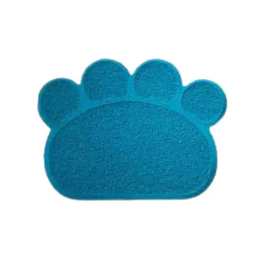 Alfombrilla Huella Antideslizante: Ideal para mantener limpia la zona de tu mascota. 🐾 Material resistente y flexible, fácil de limpiar. Diseño atractivo y práctico.