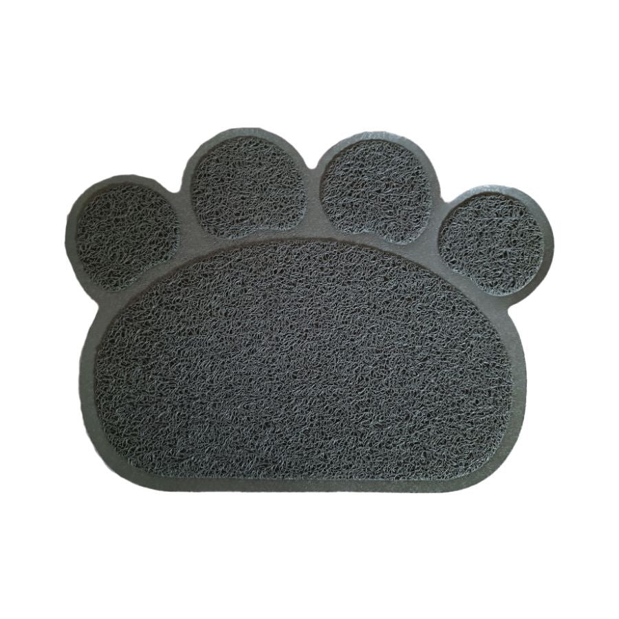 Alfombrilla Huella Antideslizante: Ideal para mantener limpia la zona de tu mascota. 🐾 Material resistente y flexible, fácil de limpiar. Diseño atractivo y práctico.