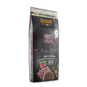 BELCANDO Finest Light 4kg 🐶🍃, el alimento perfecto para perros adultos de razas pequeñas y medianas con tendencia al sobrepeso o un estilo de vida sedentario, con delicioso pato y alto en fibra