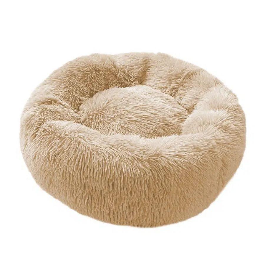 Cama Antiestres para Perros y Gatos 80cm