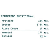 Circular Pet - Snack Dental Tamaño L 🦷, ideal para perros con dientes delicados y alergias alimentarias, promueve una óptima salud bucal.