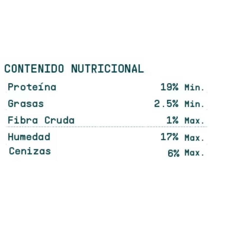 Circular Pet - Snack Dental Tamaño M 🦷, ideal para perros con dientes delicados y alergias alimentarias, promueve una óptima salud bucal.