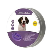 Collar Calmante Marben Pets para Perros: Combate ansiedad con feromonas y aceites naturales. 🐶 Ajustable y resistente al agua. Tranquilidad duradera por 2 meses.