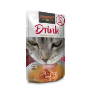 Incrementa la hidratación de tu gato con Leonardo Drink Carne: un delicioso suplemento líquido que promueve la ingesta de fluidos y apoya la salud urinaria. 🥩💧 Perfecto para gatos que consumen alimentos secos.