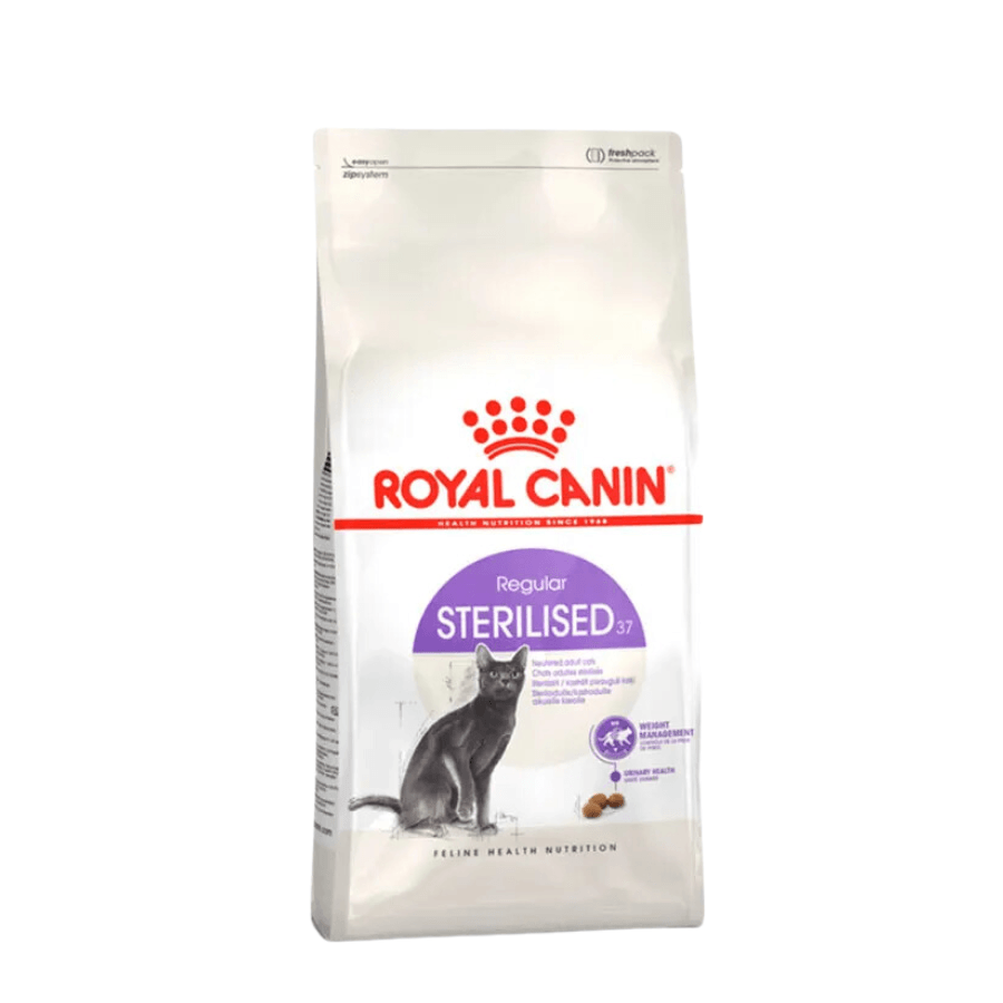 Royal Canin Adulto Castrado Feline 1.5kg: Alimento para gatos esterilizados, controla el peso y apoya la salud urinaria y digestiva. Rico en proteínas, moderado en grasas. 🐱🍲🐾