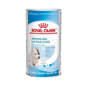 Royal Canin Babydog Milk - Leche para Cachorros 400G: ideal para cachorros de 0-2 meses, fácil de disolver, rica en DHA, favorece la digestión y el sistema inmunitario. 🐶🥛