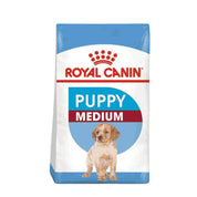 Royal Canin Medium Puppy: Alimento completo para cachorros de raza mediana, apoya crecimiento, desarrollo muscular y óseo, salud digestiva e inmunológica. Ingredientes de alta calidad. 🐶🐾