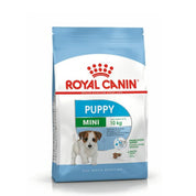 Royal Canin Mini Puppy 3Kg: Alimento para cachorros de razas pequeñas hasta 10 meses. Apoya el desarrollo muscular y óseo, alta palatabilidad, digestión óptima, soporte inmunológico y salud dental. 🐶🦴