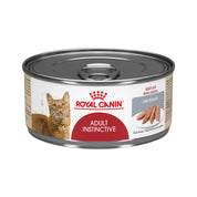 Royal Canin Gato Adulto Instinctive Lata 🐱, formulado para la salud urinaria y mantener el peso ideal, preferido instintivamente por los gatos.