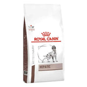 El alimento Royal Canin Hepatic Perro 1.5Kg 🐶 es una dieta completa para el manejo de la insuficiencia hepática crónica en perros, con proteínas vegetales altamente digeribles y un perfil bajo en cobre para apoyar la salud hepática y el bienestar general.