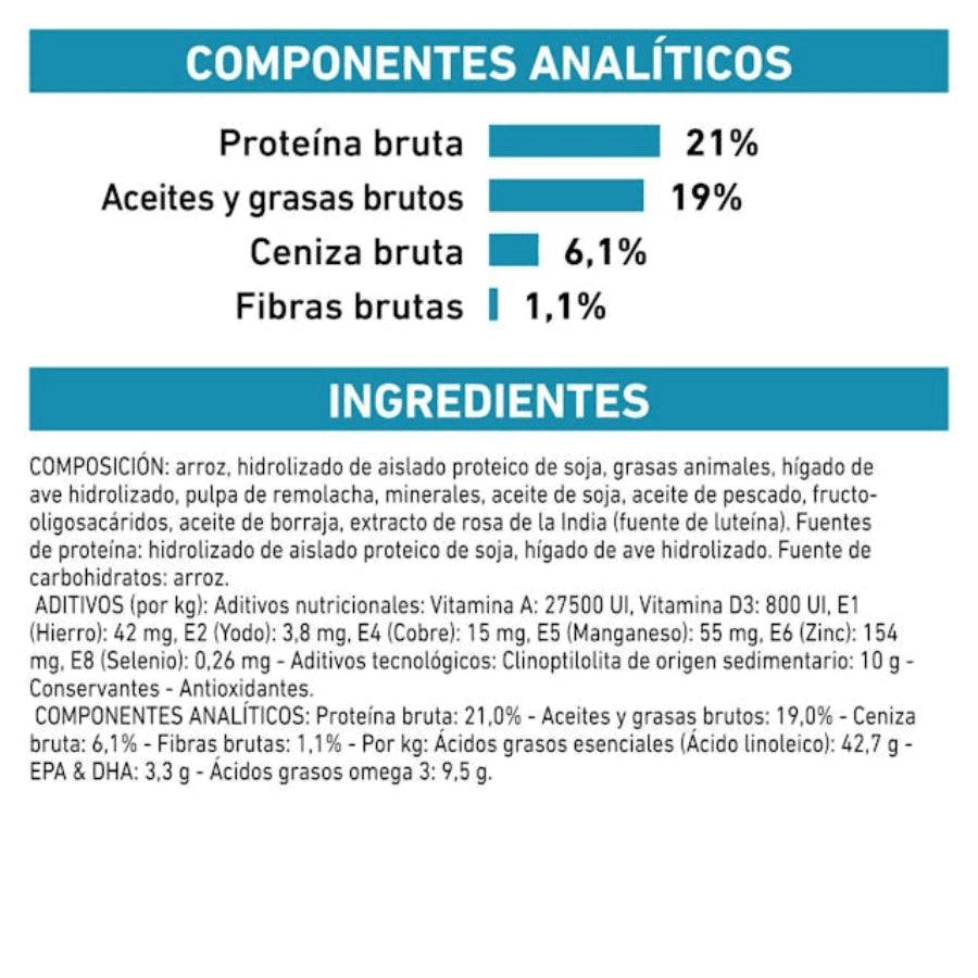 Royal Canin Hypoallergenic Perro 10Kg: Alimento dietético completo para perros con alergias alimentarias, con proteína hidrolizada y libre de gluten y lactosa, para una salud digestiva óptima. 🐾❤️