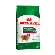 Royal Canin Mini Indoor Adulto 3kg 🏠 para perros pequeños que viven en casa. Reduce el olor de las heces y mantiene su peso ideal con ingredientes digestibles.