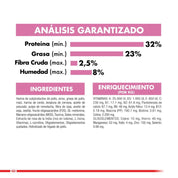 Royal Canin Mother & Babycat: Alimento para gatas en gestación/lactancia y gatitos hasta 4 meses. Facilita el destete, refuerza el sistema inmunitario y promueve la salud digestiva y cerebral. 🐱🍼🐾