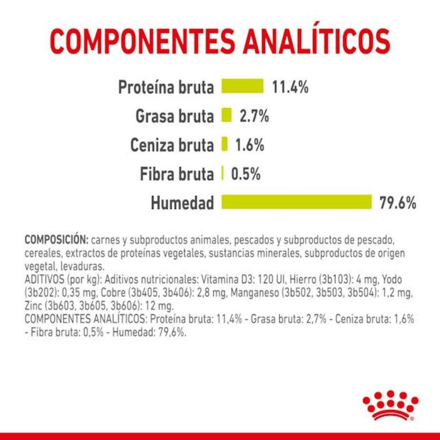 Royal Canin Pouch Sensory Smell: Alimento húmedo premium para gatos adultos, diseñado para estimular el olfato. Nutrición óptima, apoya la salud urinaria y ofrece una experiencia olfativa enriquecida. 🐱🍲👃