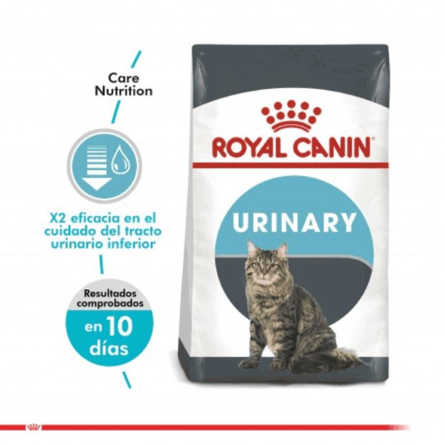 Royal Canin Urinary Care 1.5KG: Alimento para gatos adultos, optimizado para la salud del tracto urinario. Reduce el riesgo de cálculos urinarios y promueve un equilibrio urinario saludable. 🐱🍲🚿