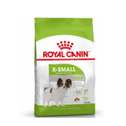 Royal Canin X-Small Adulto 1KG: Alimento completo para perros adultos de razas muy pequeñas. Promueve tránsito saludable, salud del pelaje, del tracto urinario y dental. 🐶