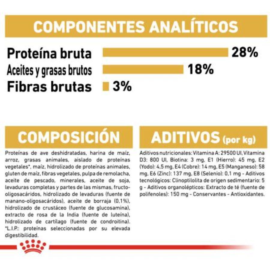 Royal Canin Yorkshire Terrier Adulto 1 Kg: El pienso premium que realza el brillo y la salud del pelo largo, satisface los paladares más exigentes y cuida la salud dental. Perfecto para Yorkshires adultos. 🐕✨