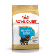 Royal Canin Yorkshire Terrier Puppy 3 Kg, especialmente formulado para cachorros de esta raza de 2 a 10 meses. Promueve un crecimiento saludable y un pelaje brillante. 🐕✨