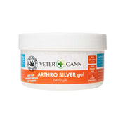 Vetercann Arthro Gel De Cáñamo Para Mascotas alivia el dolor articular y mejora la movilidad en mascotas 🐾. Fórmula natural de rápida absorción.