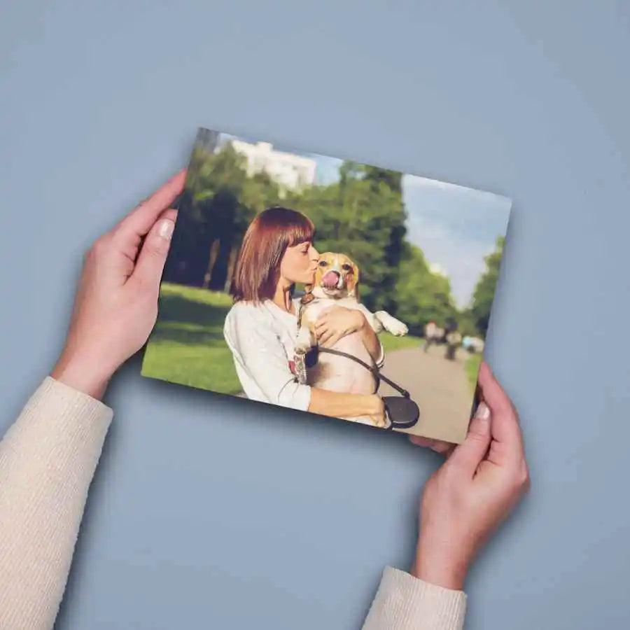 Cuadros Personalizados con Foto de Tu Mascota 🐶😺 | Decora Tu Hogar con Recuerdos Únicos - Transforma tus espacios con cuadros personalizados, disponibles en 20x30 cm y 30x40 cm